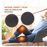Rodillera Ortopedica De Comprension Termoterapia Ajustable