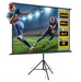 Telon Para Proyector Video Beam 75 Pulgadas Con Tripode 2mts