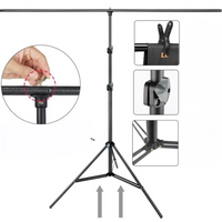 Telon Para Proyector Video Beam 75 Pulgadas Con Tripode 2mts