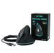 Mouse Ergonomico Vertical Weibo Wb-888 Alambrico Rgb