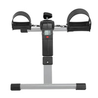 Pedalera Ejercitador Mini Bicicleta Estática Digital Gym