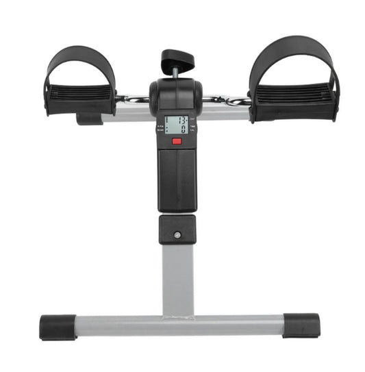 Pedalera Ejercitador Mini Bicicleta Estática Digital Gym