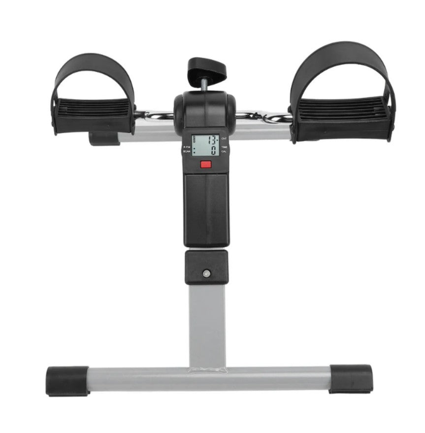 Pedalera Ejercitador Mini Bicicleta Estática Digital Gym