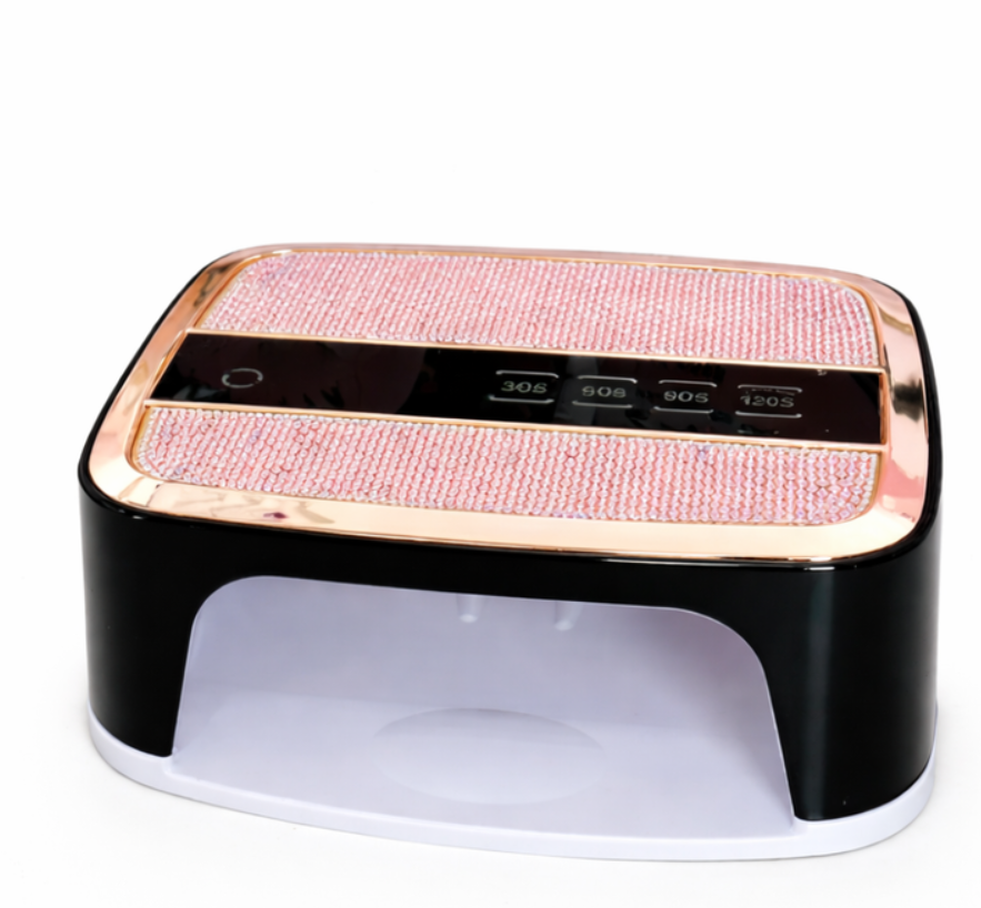 Lámpara LED UV Inteligente 168W Manicure Profesional 42 Luces