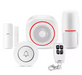 Alarma Wifi Inteligente Alexa Sensor De Puertas Y Ventanas