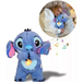 Peluche Stitch Respira Y Alivia La Ansiedad Con Sonido
