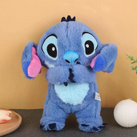Peluche Stitch Respira Y Alivia La Ansiedad Con Sonido