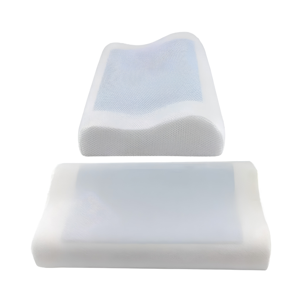 Almohada Ortopedica De Gel Refrescante Tecnologia CoolPillow