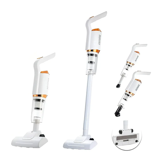 Aspiradora De Mano Inalambrica Portatil Vertical Vacum