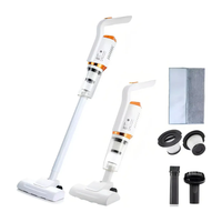 Aspiradora De Mano Inalambrica Portatil Vertical Vacum