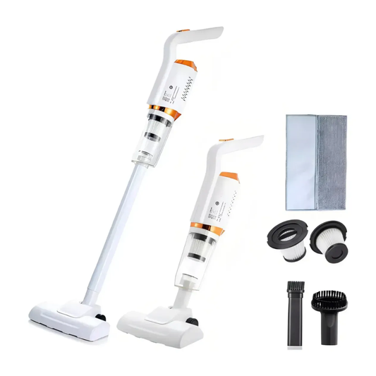 Aspiradora De Mano Inalambrica Portatil Vertical Vacum