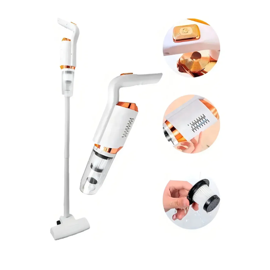 Aspiradora De Mano Inalambrica Portatil Vertical Vacum