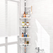 Organizador Esquinero Multifuncional Ducha Y Baño 4 Niveles