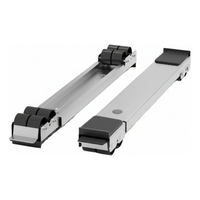 Base deslizante ajustable  con freno para mover electrodomesticos pesados