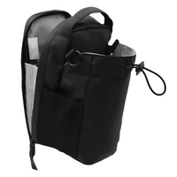 Bolsa Portatil De Gimnasio Magnetico Celular Y Botella