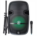 Parlante Sonivox Vs-s2285 Recargable 12 Pulgadas Tripode+mic