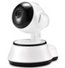 Cámara De Seguridad Wifi Inteligente 720p Robótica V380 Q6
