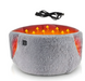 Cinturón Térmico USB Alivia Dolor Lumbar Calor Ajustable