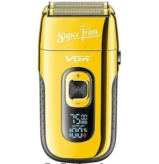 Máquina De Afeitar Shaver Rasuradora Super Trim Vgr V-332