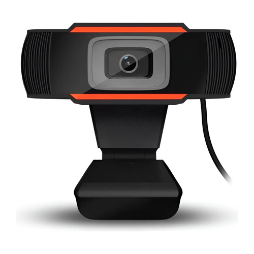 Camara Web Para PC HD 720P Con Microfono y Cancelacion De Ruido
