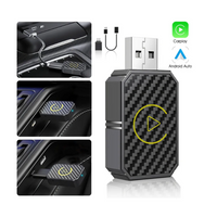 Mini Adaptador Apple Carplay Y Android Auto Inalámbrico 2en1
