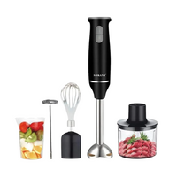 Batidora De Mano Electrica 5 en 1 Sokany Potente Multifuncional 800W