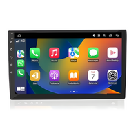 Pantalla CarPlay Android Auto 10'' Kit GPS  y Cámara Reversa HD