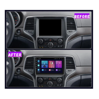 Pantalla CarPlay Android Auto 10'' Kit GPS  y Cámara Reversa HD