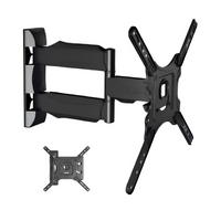 Soporte Base Pared Para Tv Brazo Articulado De 32 A 60 Pulgadas P-40