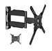 Soporte Base Pared Para Tv Brazo Articulado De 32 A 60 Pulgadas P-40