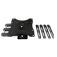 Base Soporte Pared Para Tv Brazo Mobible Para Vesa 14 A 55 Pulgadas