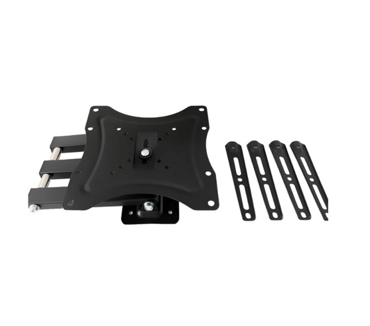 Base Soporte Pared Para Tv Brazo Mobible Para Vesa 14 A 55 Pulgadas