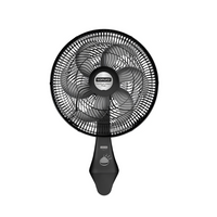 Ventilador Samurai Comfort Maxx 18 Pulgadas 2 En 1 Pedestal Pared