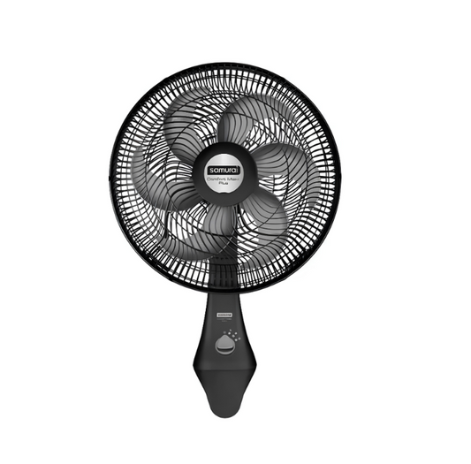 Ventilador Samurai Comfort Maxx 18 Pulgadas 2 En 1 Pedestal Pared