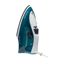 Plancha Black+Decker Vapor Trueglide Irbd365 1200w Potente