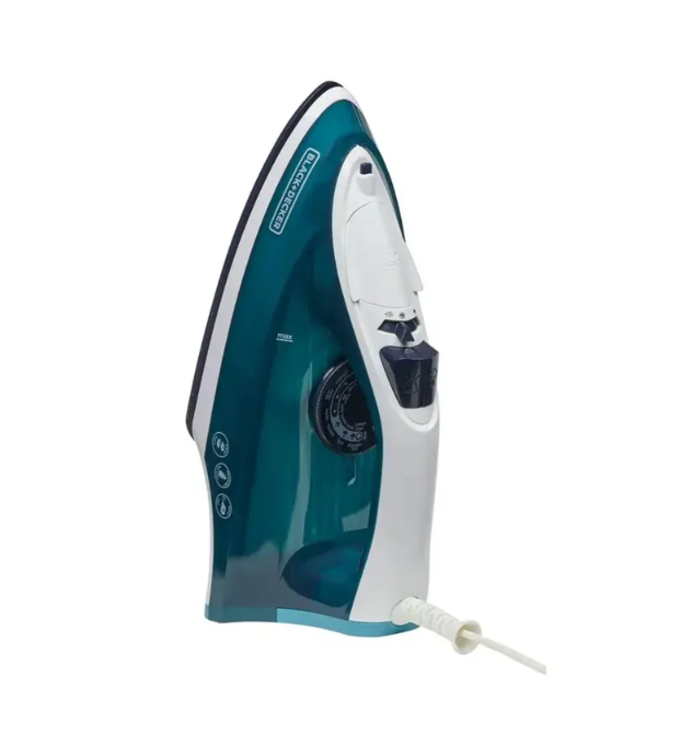 Plancha Black+Decker Vapor Trueglide Irbd365 1200w Potente