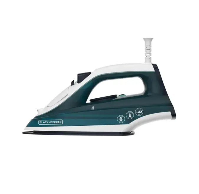 Plancha Black+Decker Vapor Trueglide Irbd365 1200w Potente