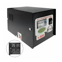 Regulador De Voltaje 1000w Profesional Para Hogar Y Oficina