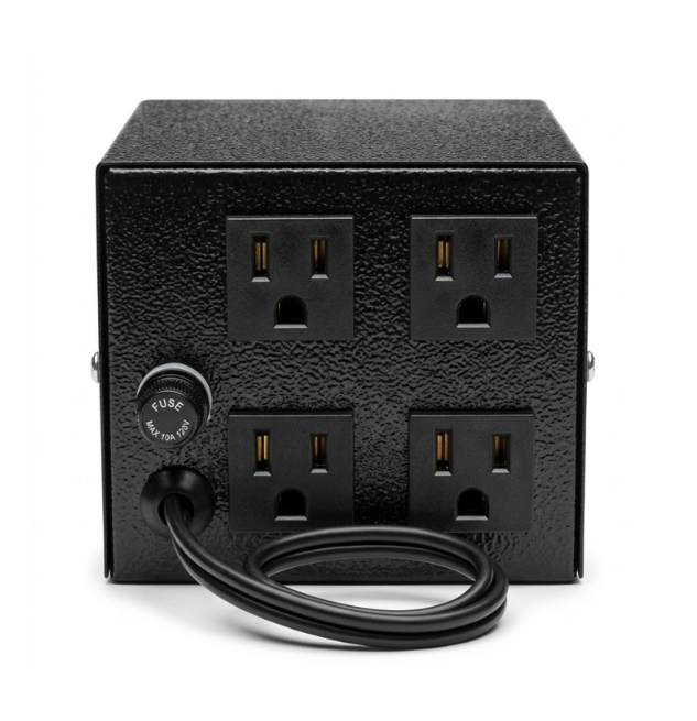 Regulador De Voltaje 1000w Profesional Para Hogar Y Oficina