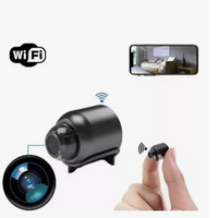 Mini Camara Espia X5 Full Hd Wi-fi Vision Nocturna Infrarojo