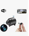 Mini Camara Espia X5 Full Hd Wi-fi Vision Nocturna Infrarojo