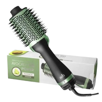 Cepillo Secador Avocado Power 3 en 1 a Base De Aguacate 2000W