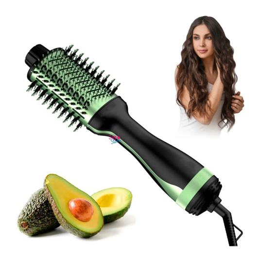 Cepillo Secador Avocado Power 3 en 1 a Base De Aguacate 2000W