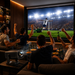 KIT MUNDIAL Proyector Full HD Android + Telon Electrico 100