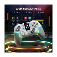 Control Gamer  Bluetooth Rgb EchtPower Hall Perfect+ Receptor
