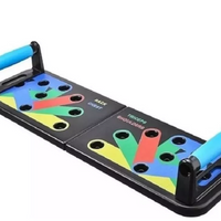 Tabla Push Up Sistema Completo De Flexiones
