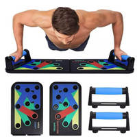 Tabla Push Up Sistema Completo De Flexiones