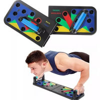 Tabla Push Up Sistema Completo De Flexiones