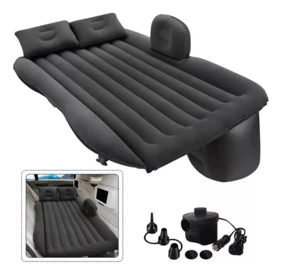 Colchon Inflable Para Carro Cama De Aire Para Automovil