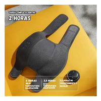 Rodillera Termica Masaje y Compresion Ajustable Multifuncional